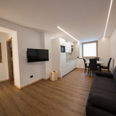 Latemar Fiemme Apartments Tesero Buitenkant foto