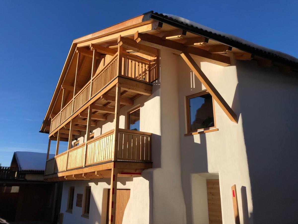 Latemar Fiemme Apartments Tesero Buitenkant foto