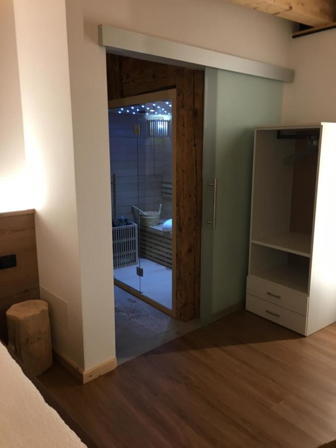 Latemar Fiemme Apartments Tesero Buitenkant foto