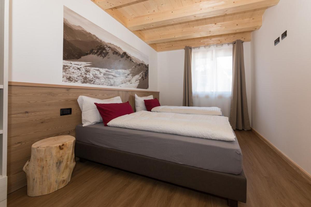 Latemar Fiemme Apartments Tesero Buitenkant foto