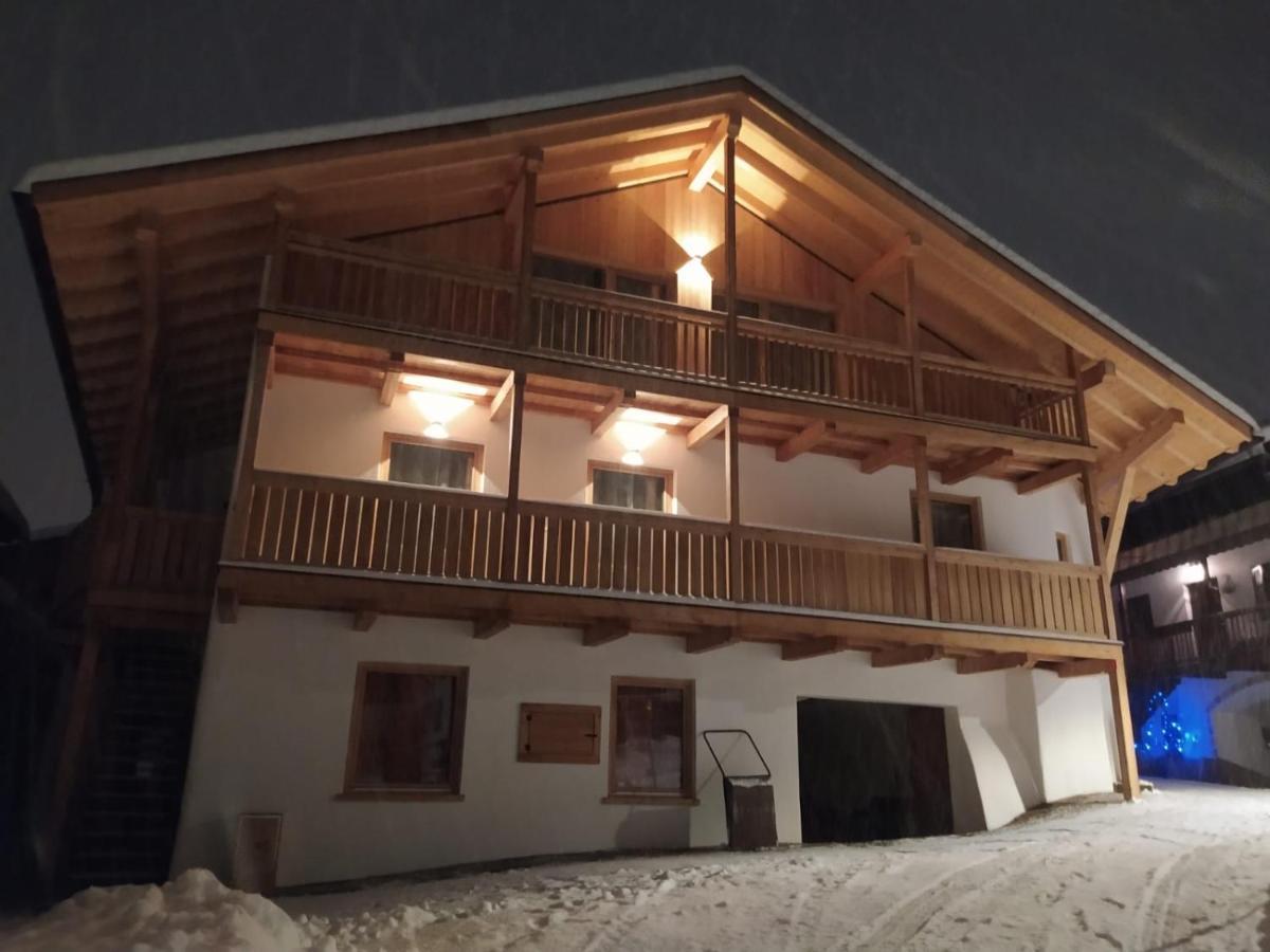 Latemar Fiemme Apartments Tesero Buitenkant foto