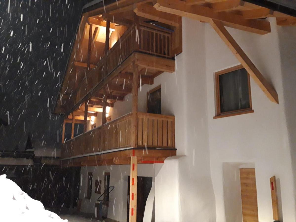 Latemar Fiemme Apartments Tesero Buitenkant foto