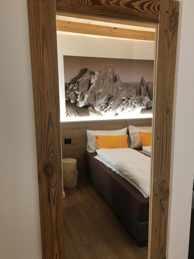 Latemar Fiemme Apartments Tesero Buitenkant foto
